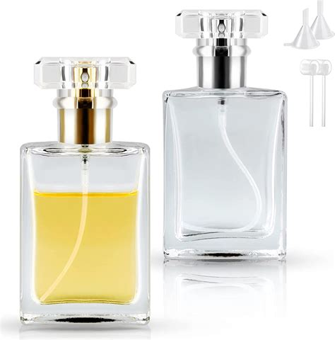 parfum flakon leer